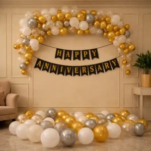 Anniversary Hall Decoration