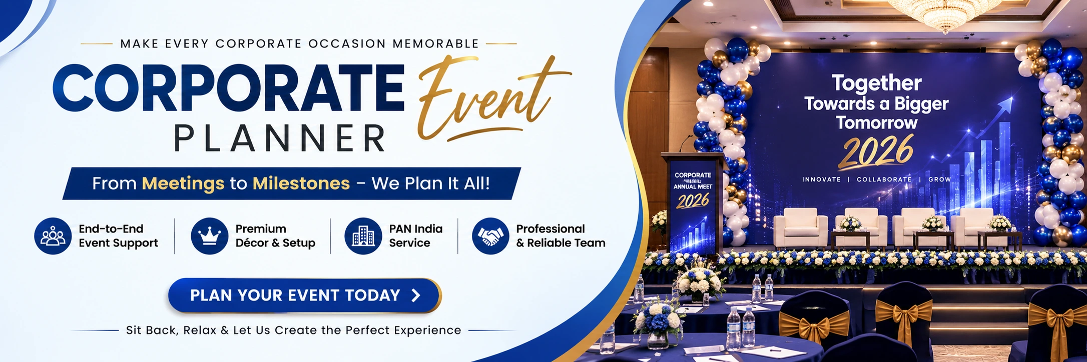 Corporate Events