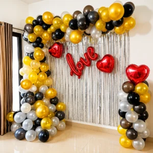 Royal Anniversary Wall Decoration