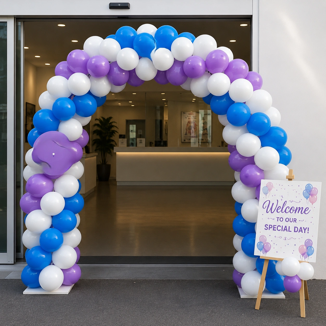 Simple Cocomelon Stage Decoration - Image 2