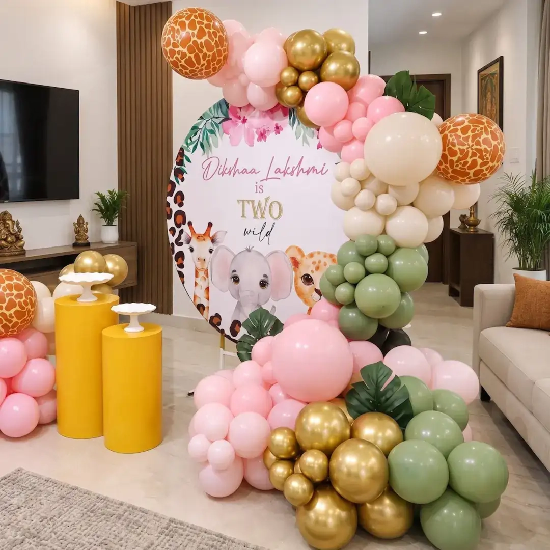 Animal Theme Ring Decoration - Image 2