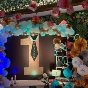 Premium Boss Baby Customizable Theme Decor