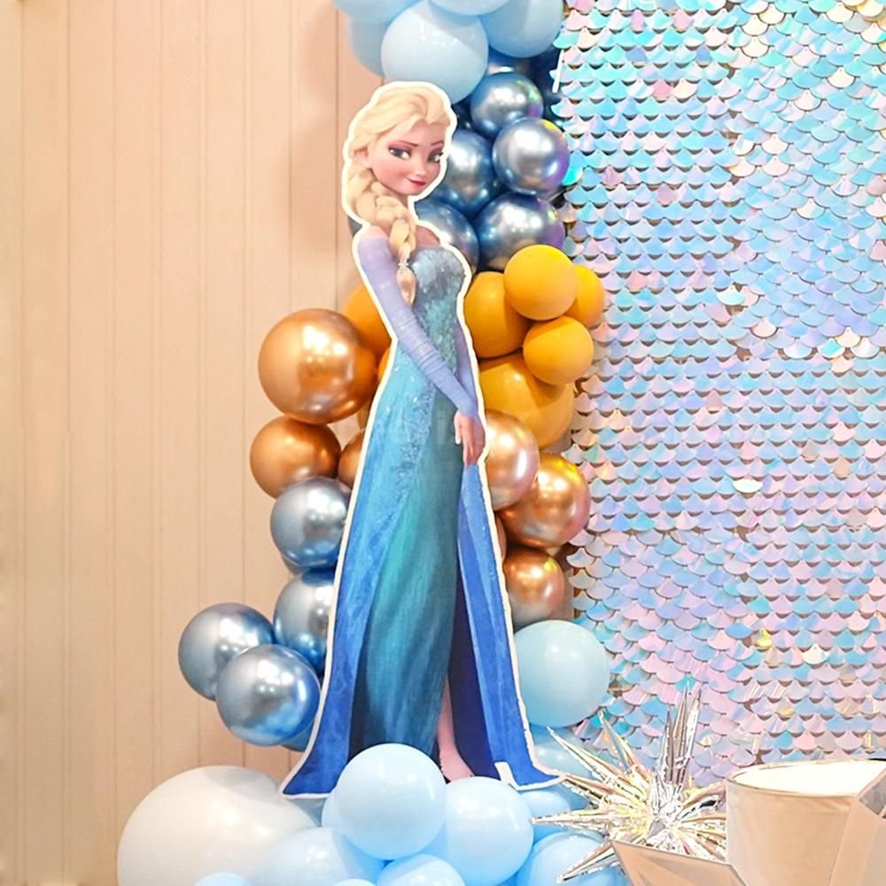 Frozen Fantasy Wonderland Birthday Decoration - Image 3