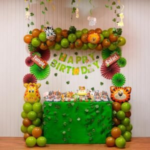 Jungle Safari Party Bundle