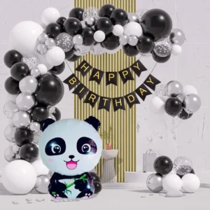 Cute Panda Setup