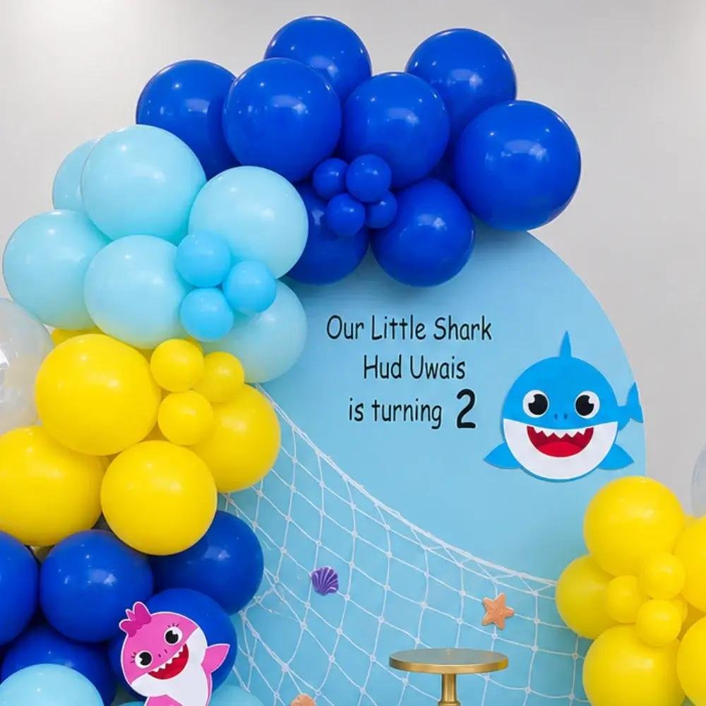 Baby Shark Ocean Adventure Birthday Decoration