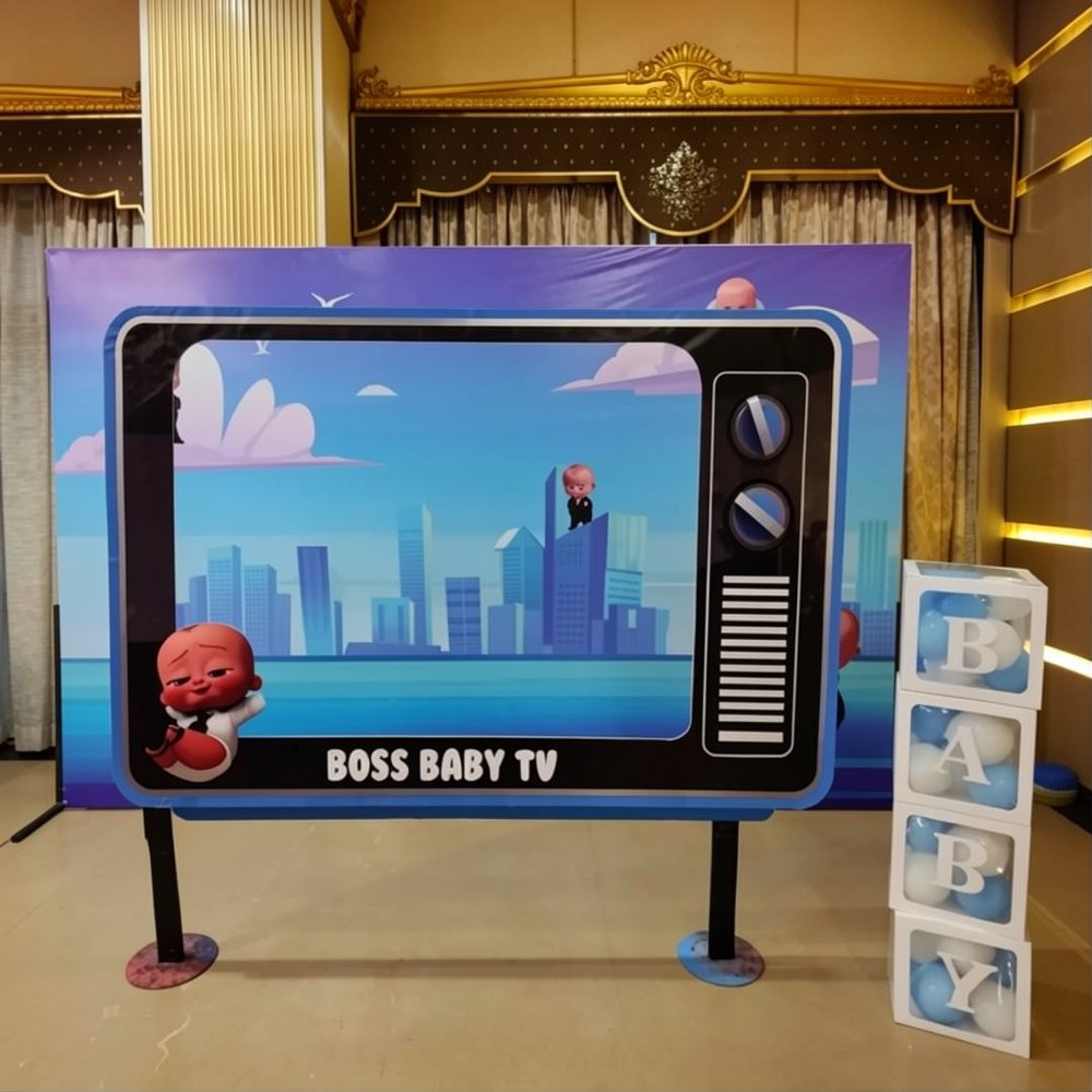 Boss Baby Premium Decoration - Image 3