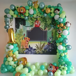 Jungle Theme Wall Decoration