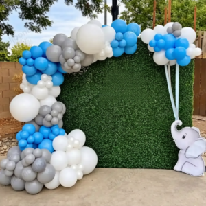Elephant Theme Decor