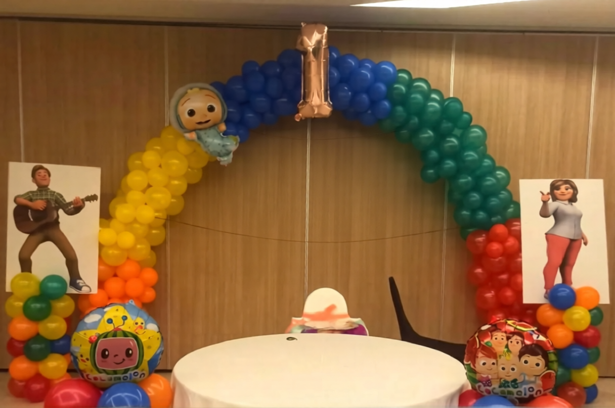 Cocomelon Birthday Theme Decoration - Image 5
