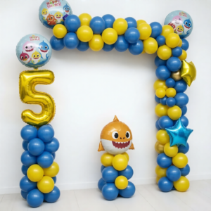Baby Shark Kids Birthday Bash
