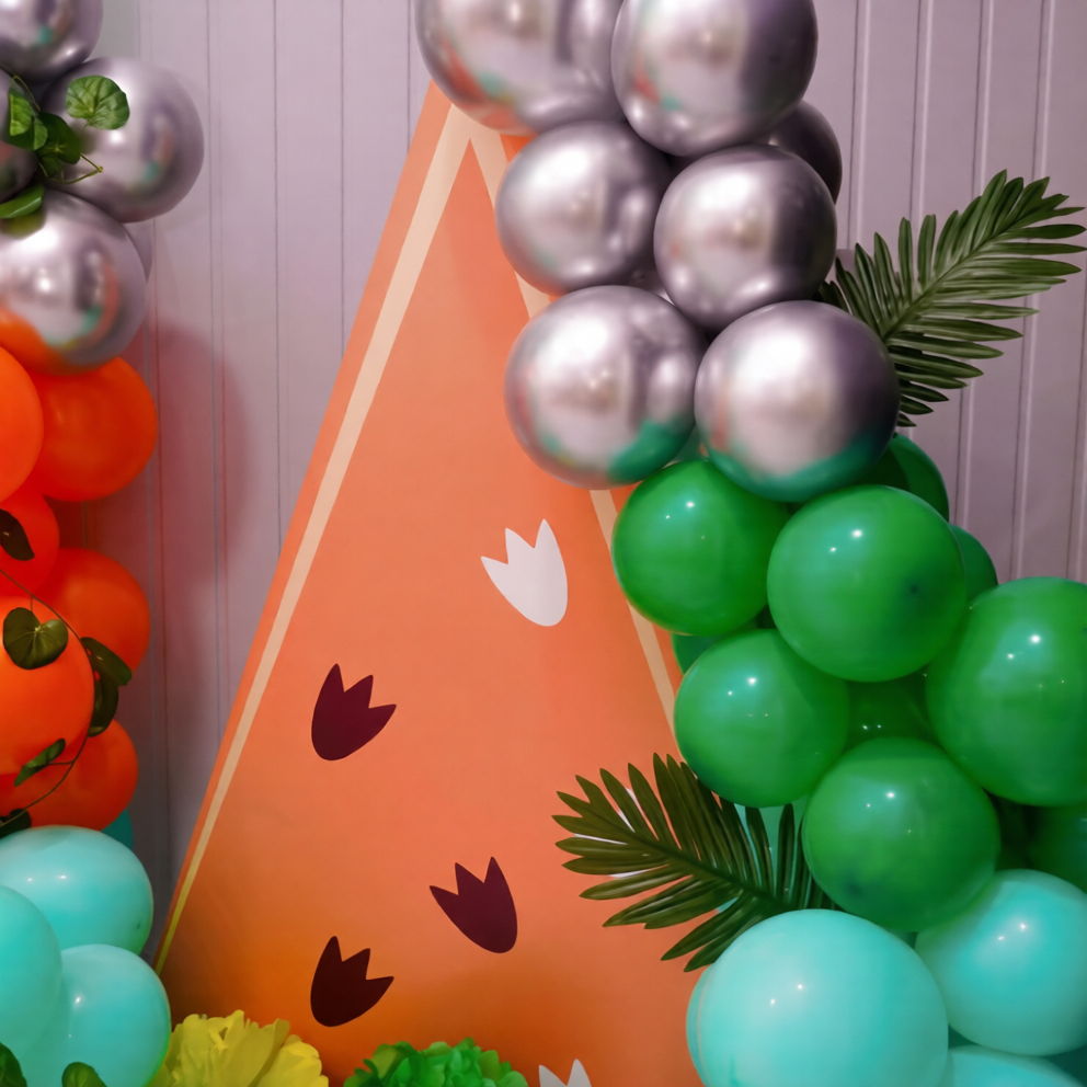 Dino Park Theme Birthday Decor - Image 2