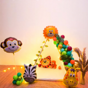 Jungle Theme Kids Canopy